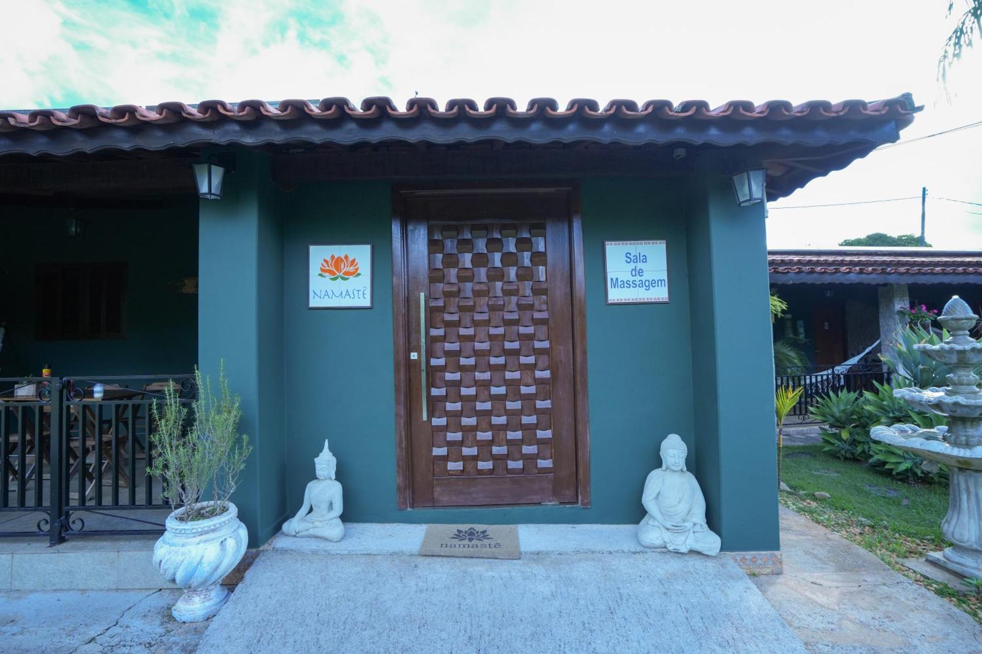 Villa Aye Pousada Boutique Petfriendly Socorro  Bagian luar foto