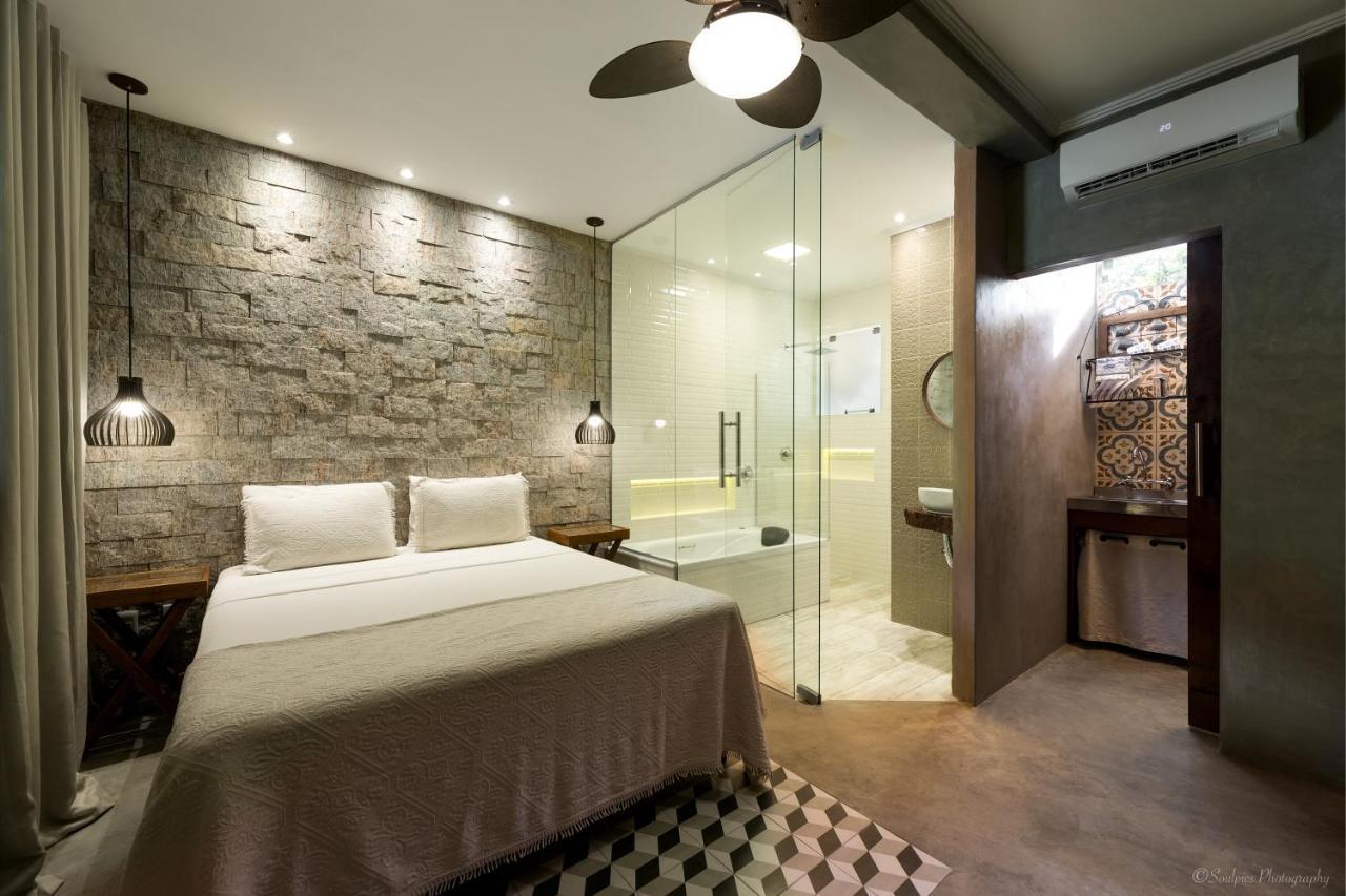 Villa Aye Pousada Boutique Petfriendly Socorro  Bagian luar foto